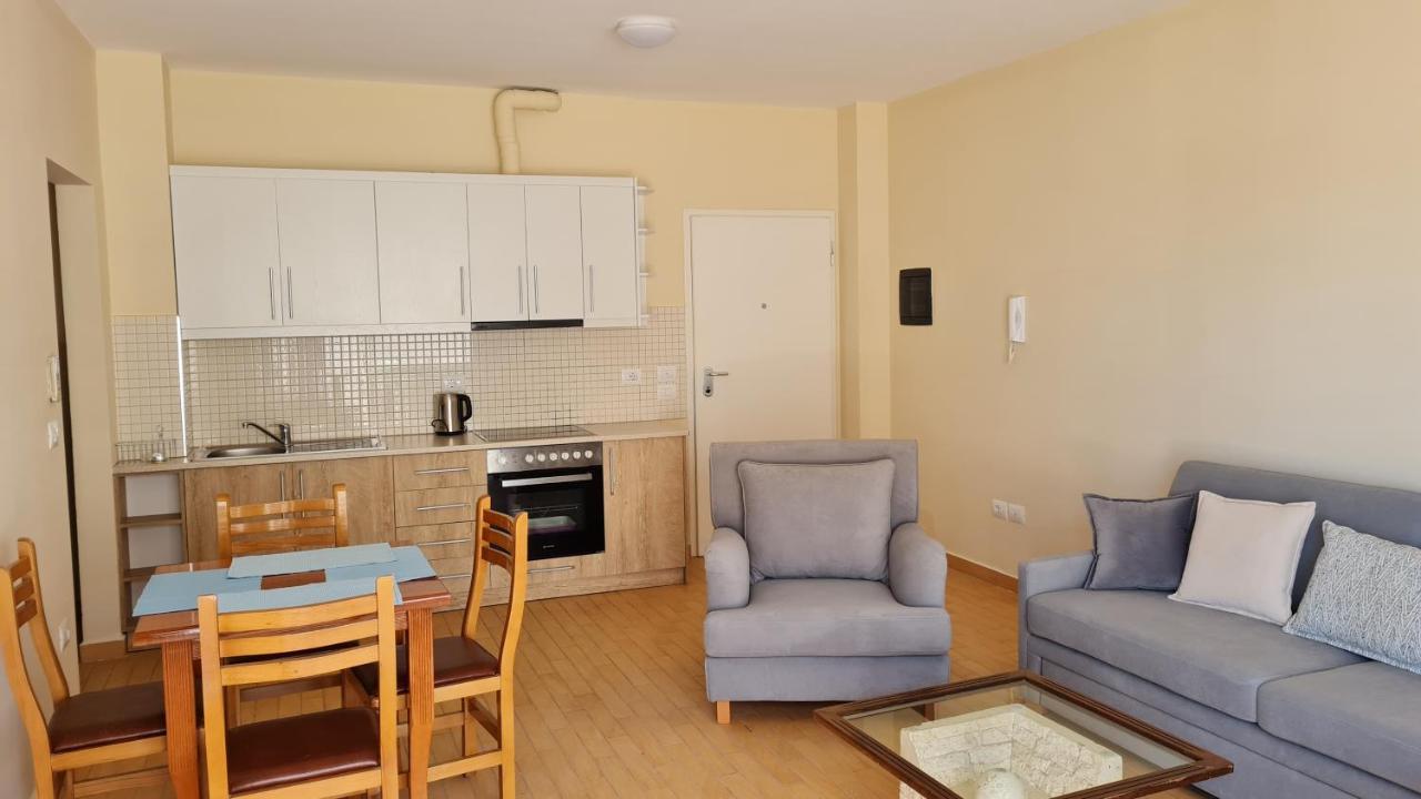Your Comfy Apartment Sarandë 외부 사진