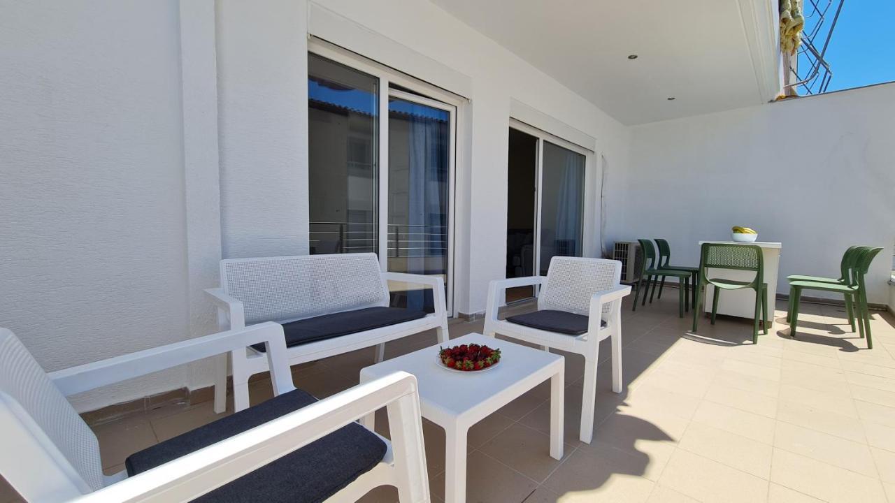 Your Comfy Apartment Sarandë 외부 사진