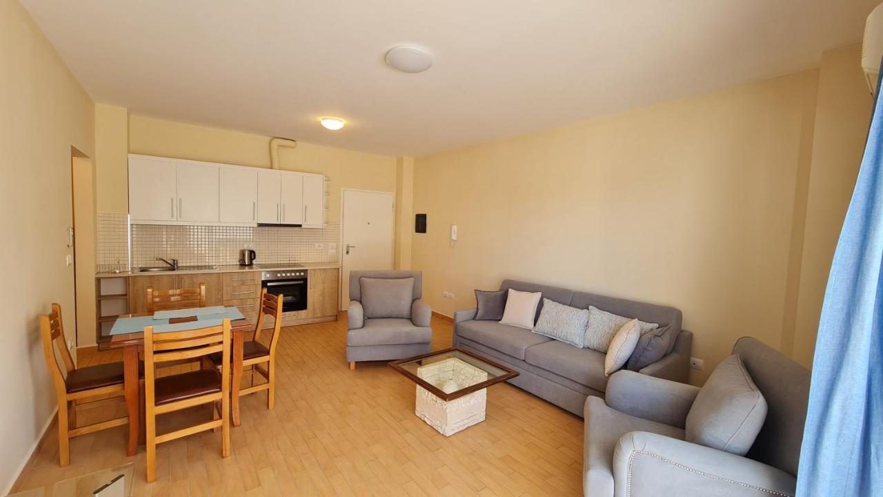 Your Comfy Apartment Sarandë 외부 사진