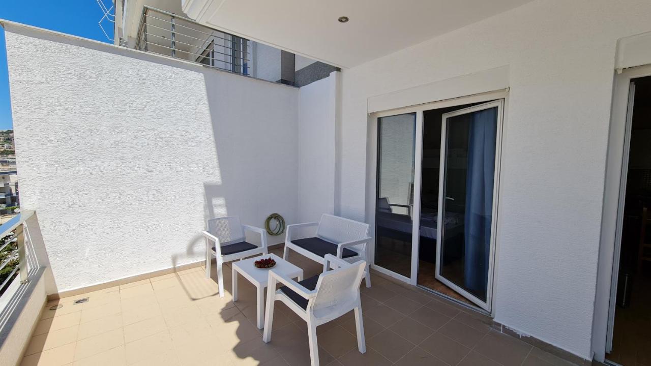 Your Comfy Apartment Sarandë 외부 사진