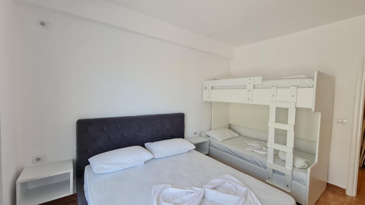 Your Comfy Apartment Sarandë 외부 사진