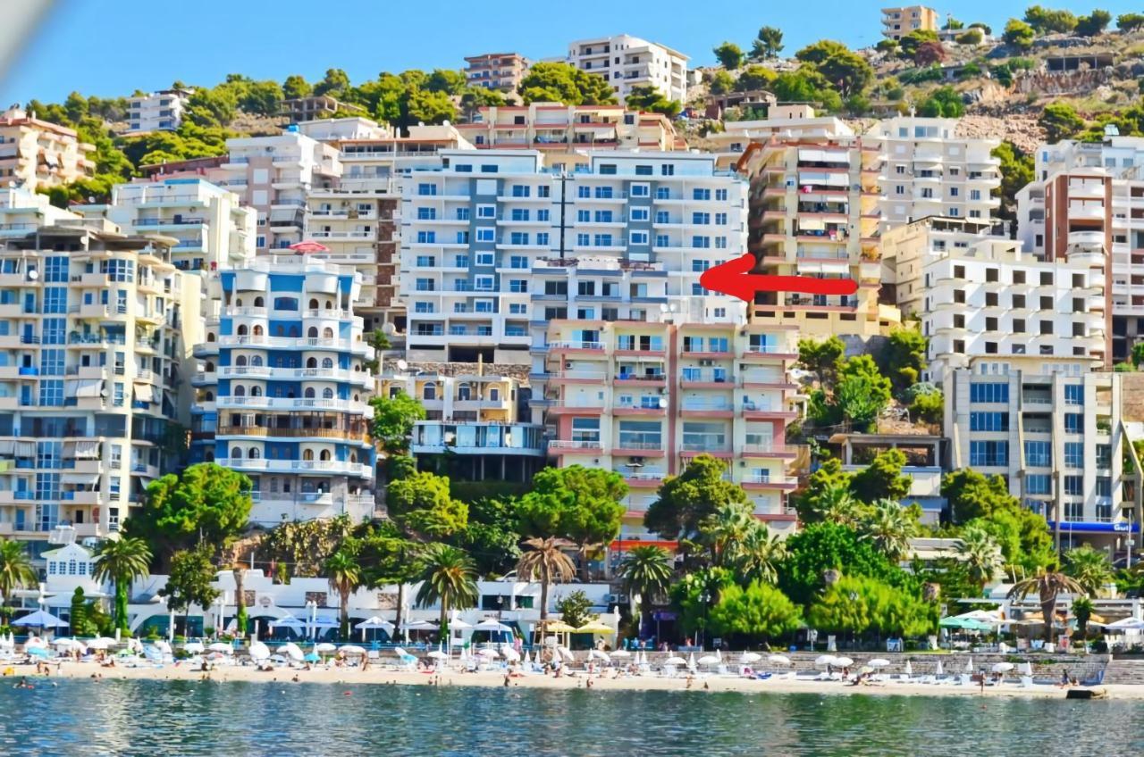 Your Comfy Apartment Sarandë 외부 사진