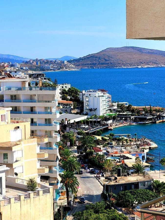 Your Comfy Apartment Sarandë 외부 사진