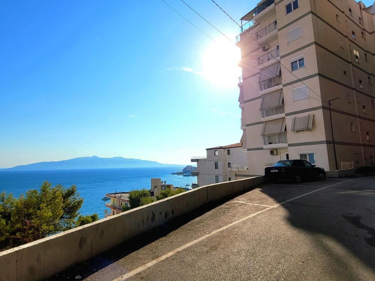 Your Comfy Apartment Sarandë 외부 사진