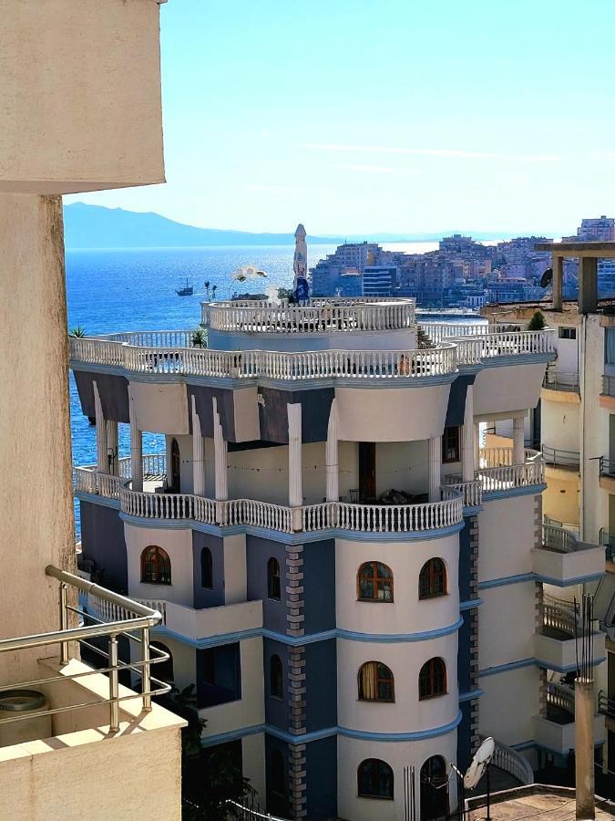 Your Comfy Apartment Sarandë 외부 사진
