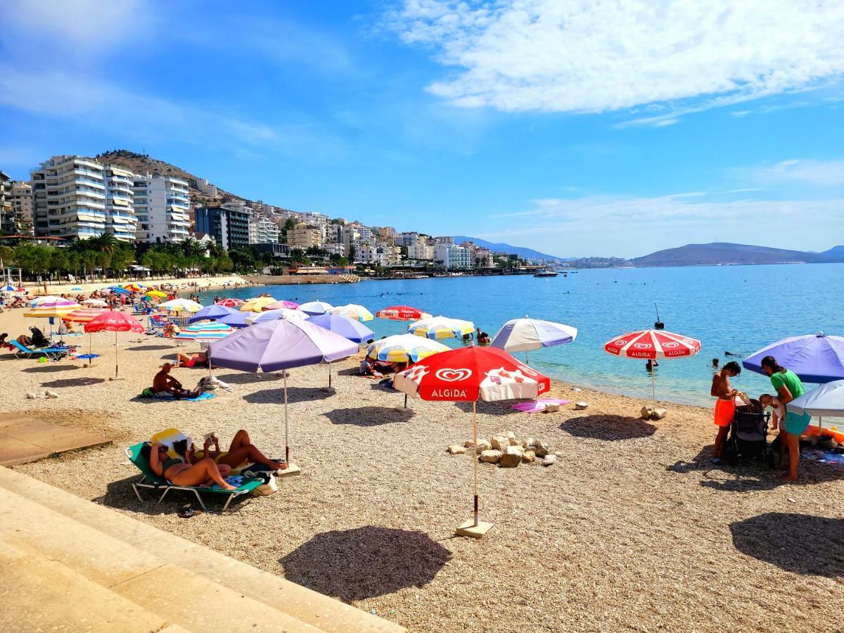 Your Comfy Apartment Sarandë 외부 사진