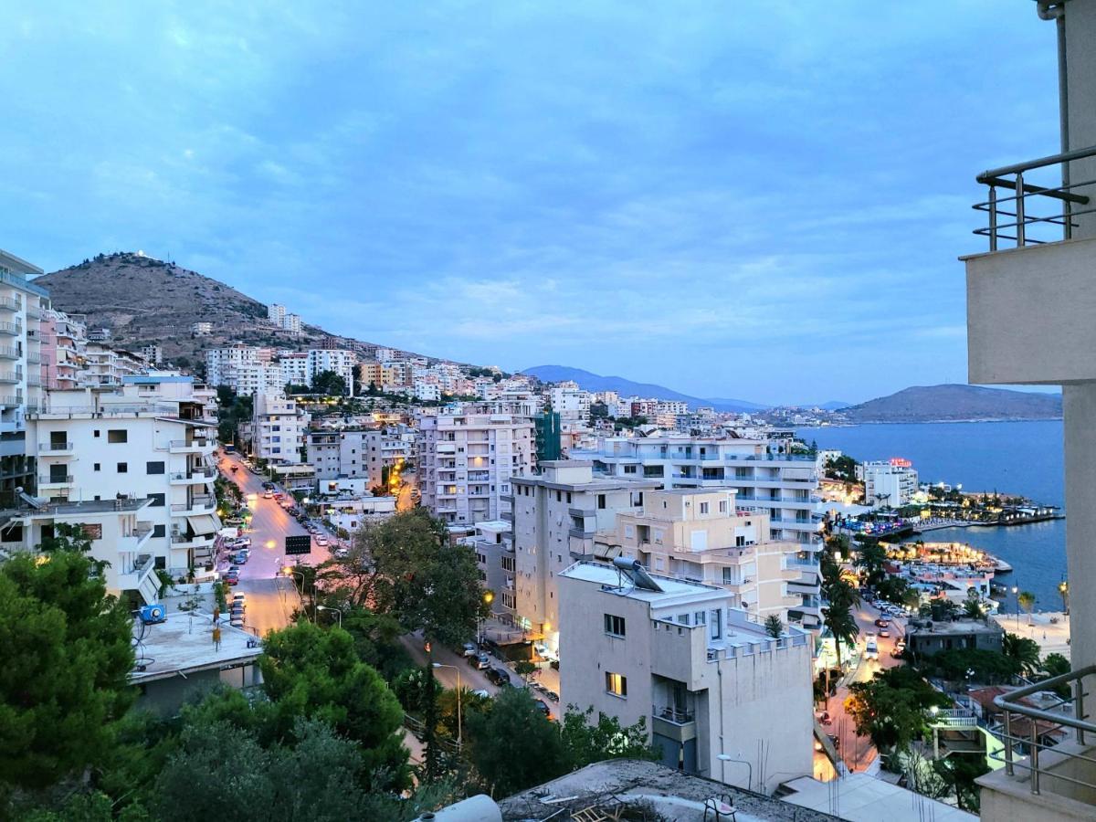 Your Comfy Apartment Sarandë 외부 사진