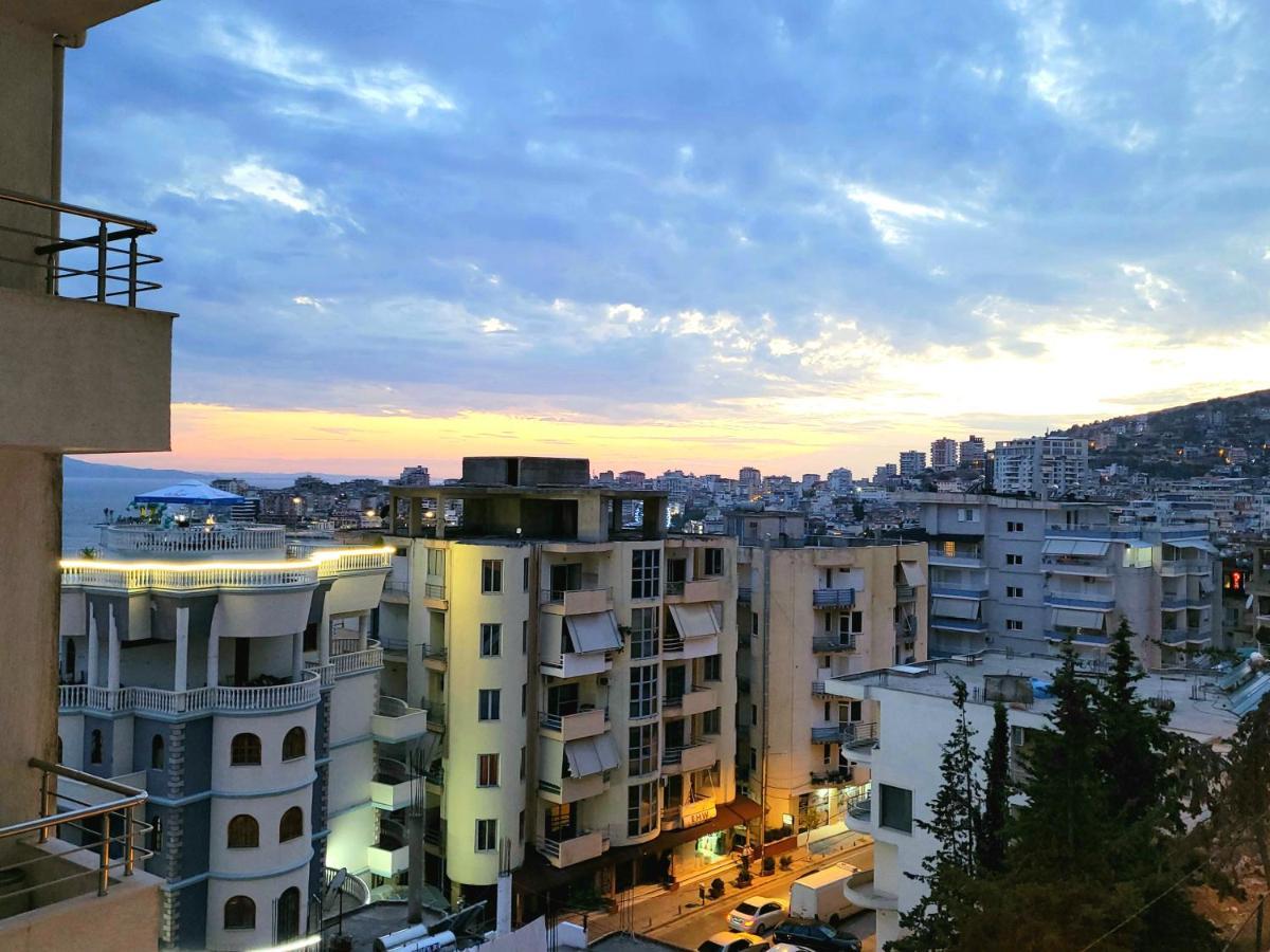 Your Comfy Apartment Sarandë 외부 사진