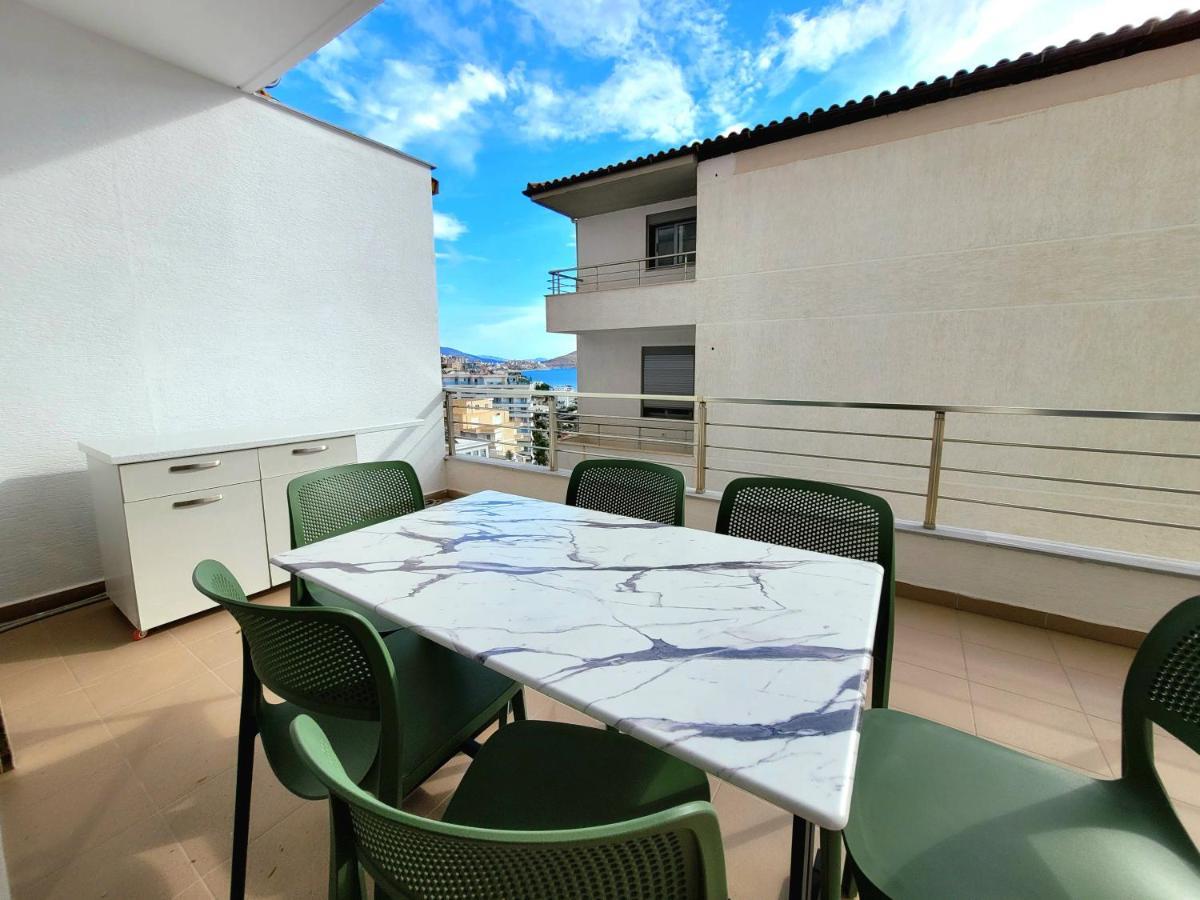 Your Comfy Apartment Sarandë 외부 사진