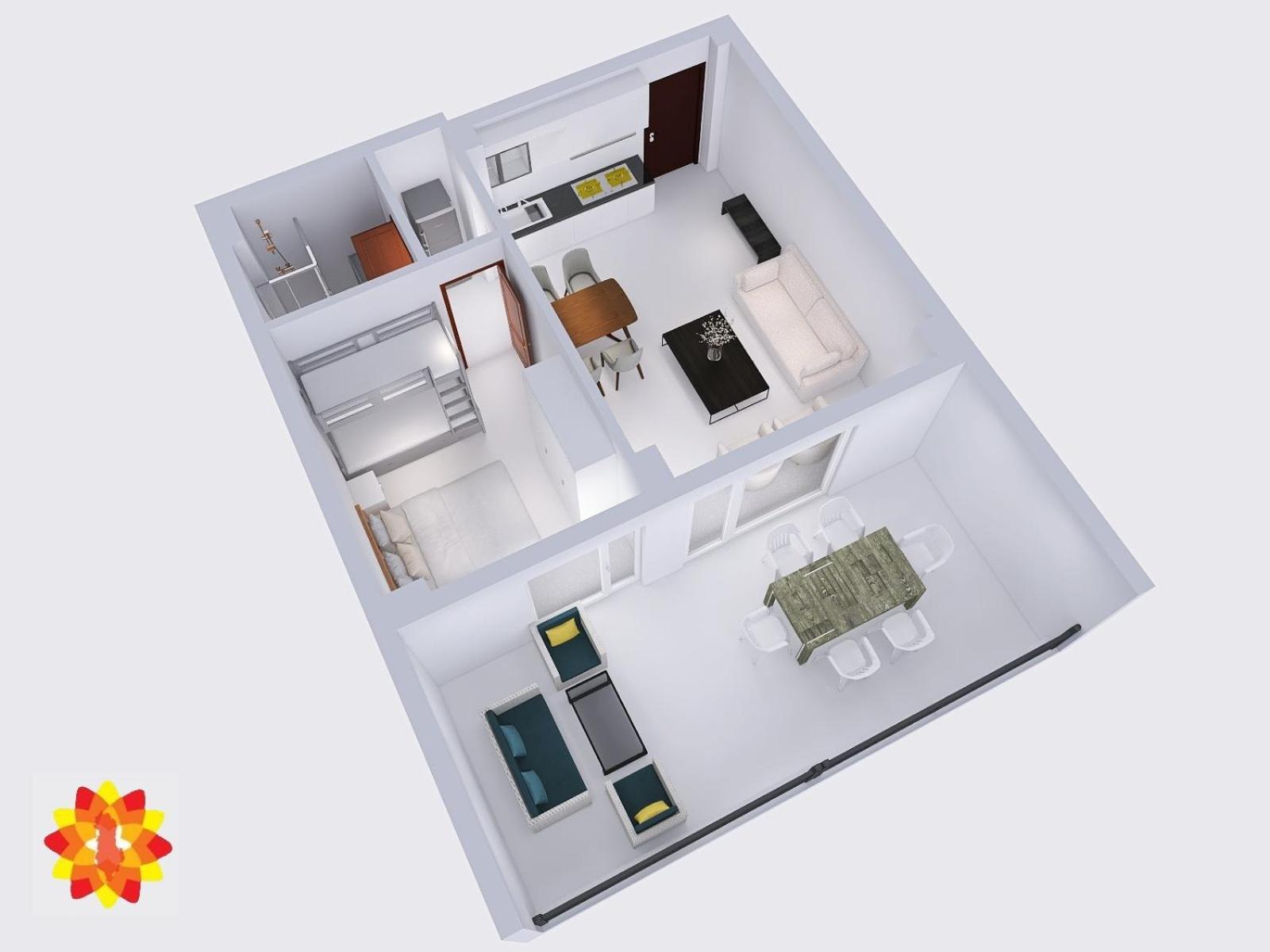 Your Comfy Apartment Sarandë 외부 사진