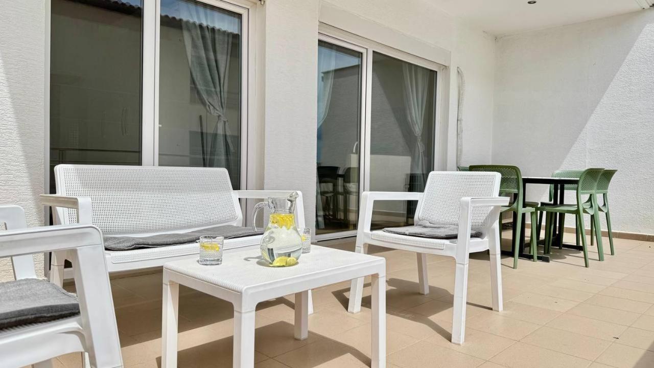 Your Comfy Apartment Sarandë 외부 사진