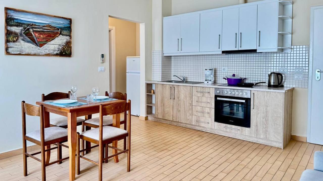 Your Comfy Apartment Sarandë 외부 사진