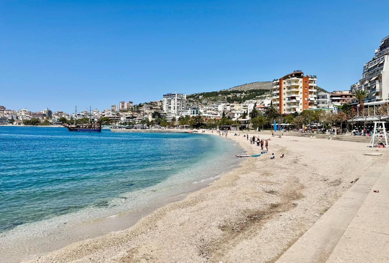 Your Comfy Apartment Sarandë 외부 사진