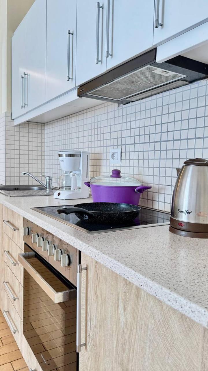 Your Comfy Apartment Sarandë 외부 사진