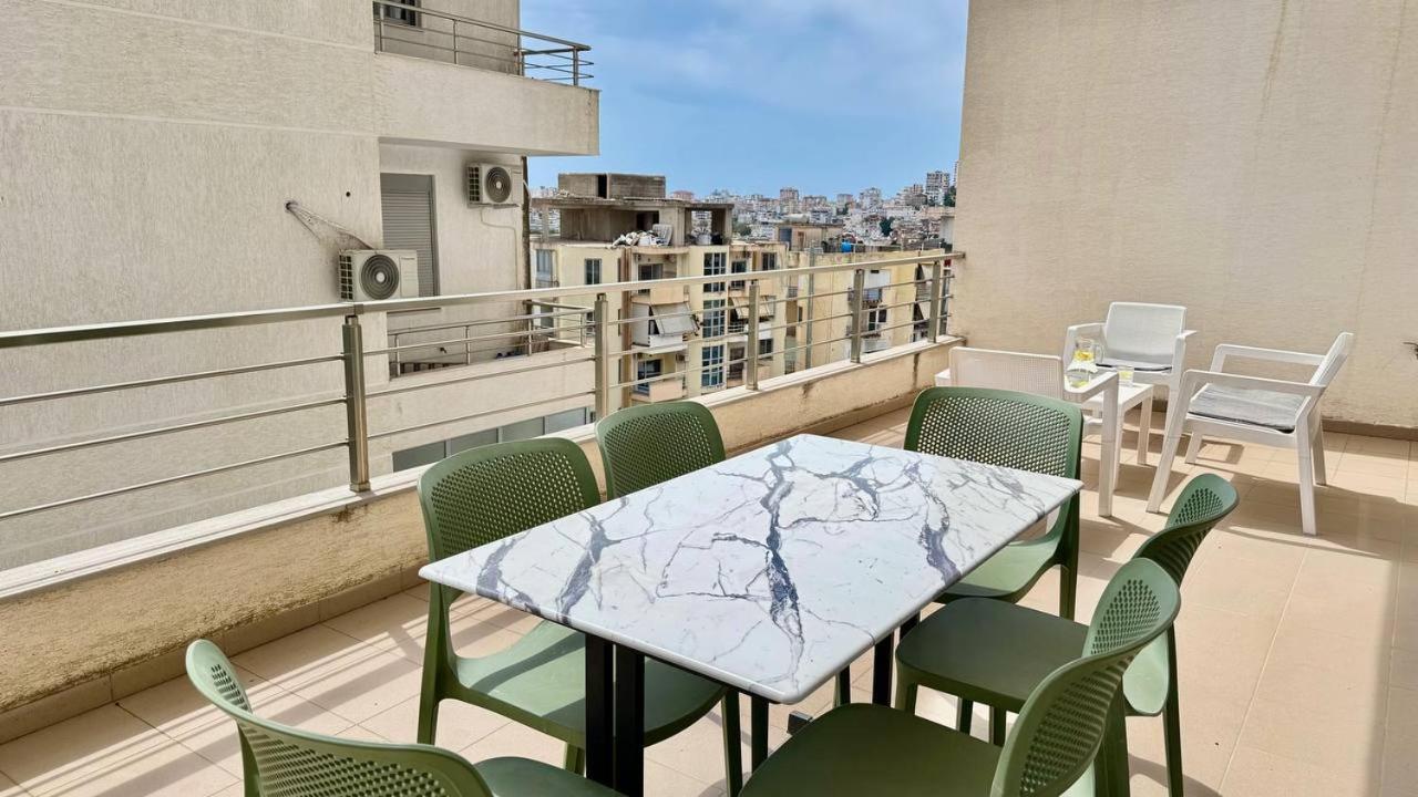 Your Comfy Apartment Sarandë 외부 사진