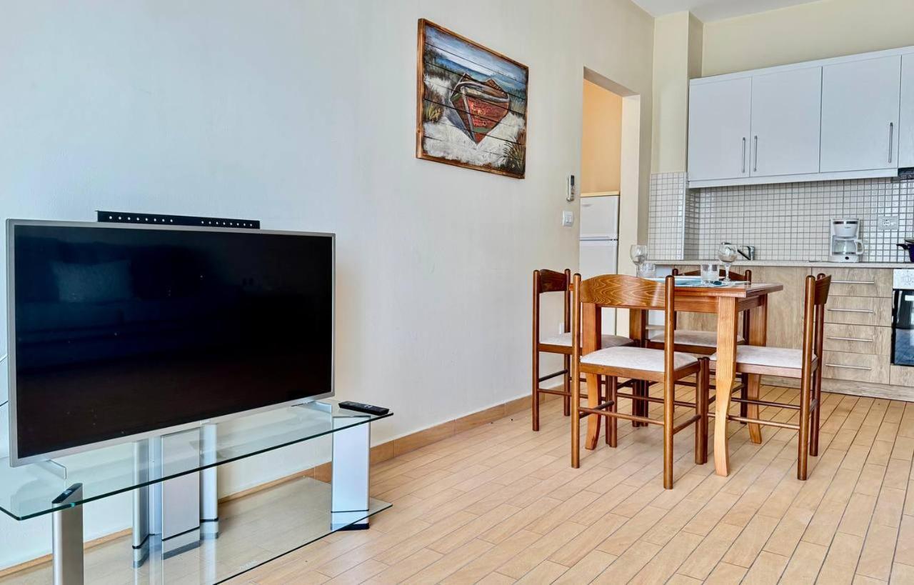 Your Comfy Apartment Sarandë 외부 사진