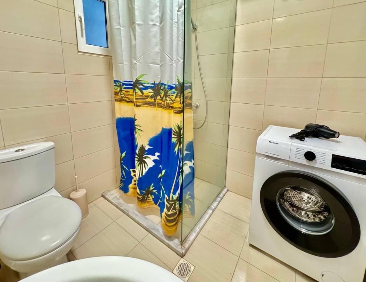 Your Comfy Apartment Sarandë 외부 사진