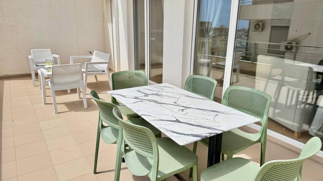 Your Comfy Apartment Sarandë 외부 사진