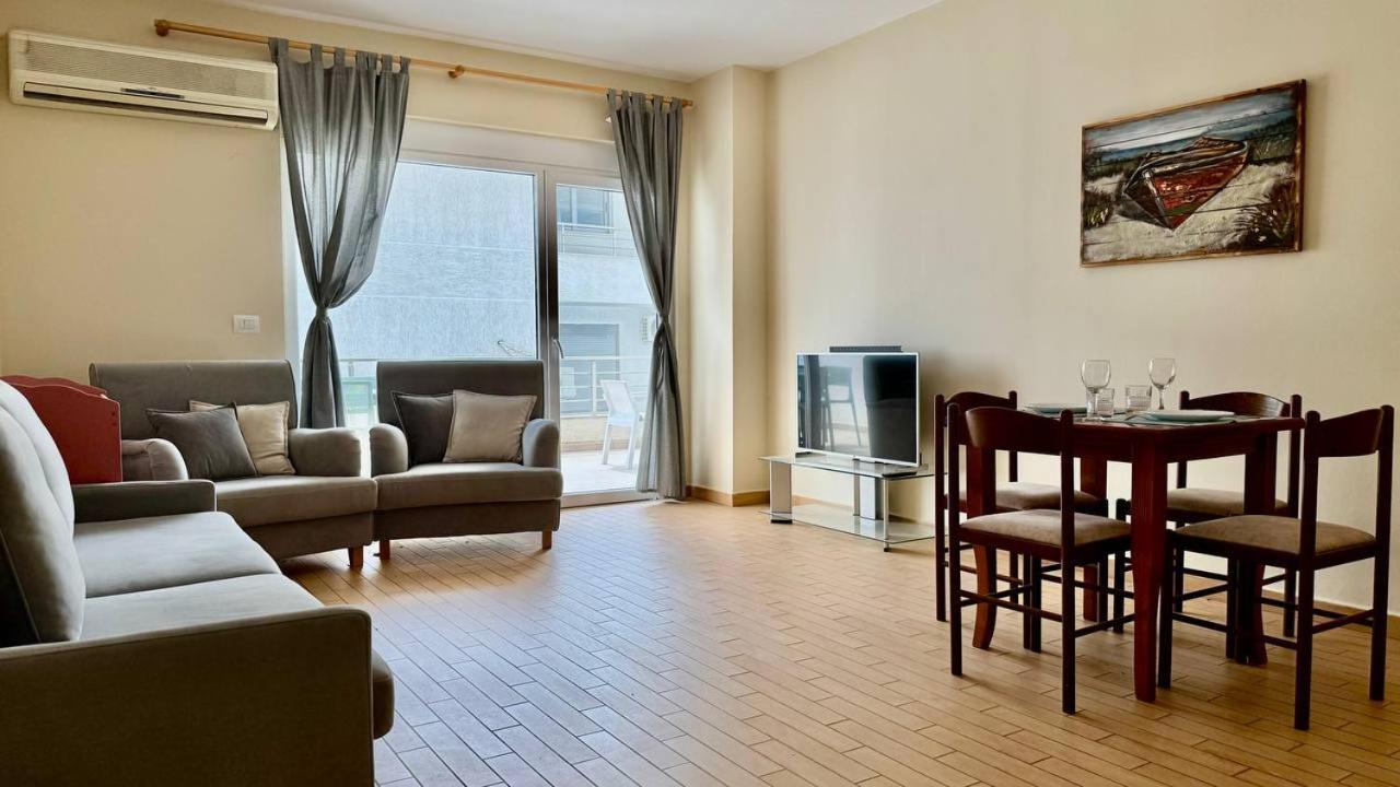 Your Comfy Apartment Sarandë 외부 사진