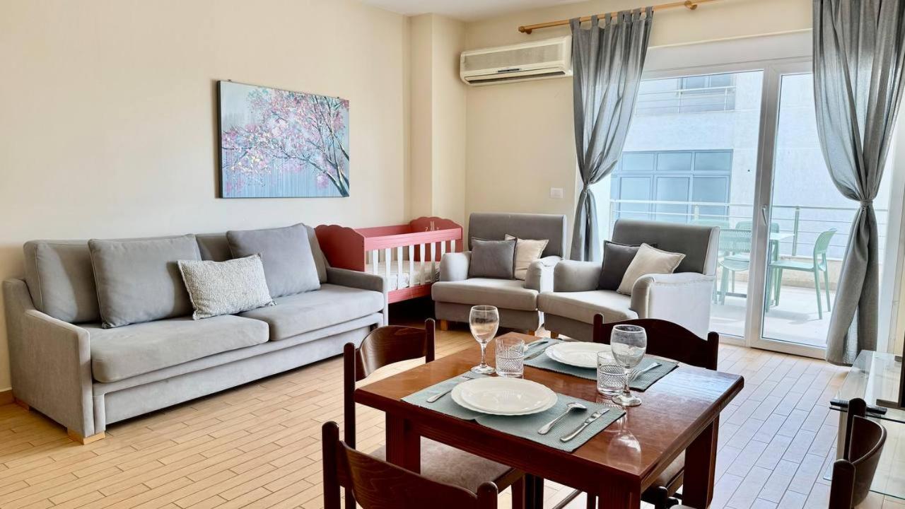 Your Comfy Apartment Sarandë 외부 사진